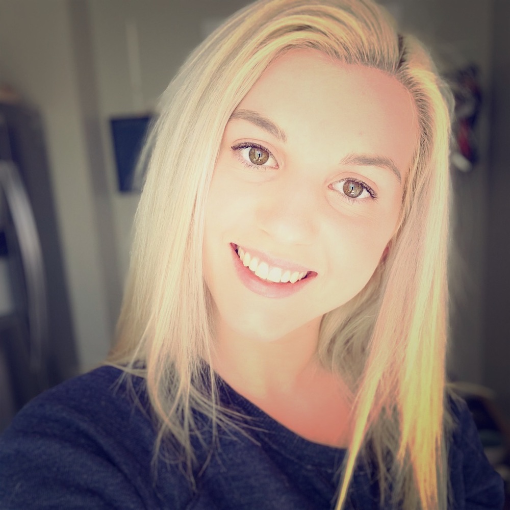 Meet your Posher, Rebecca